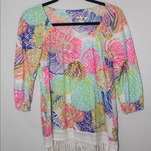Lilly Pulitzer Blouse